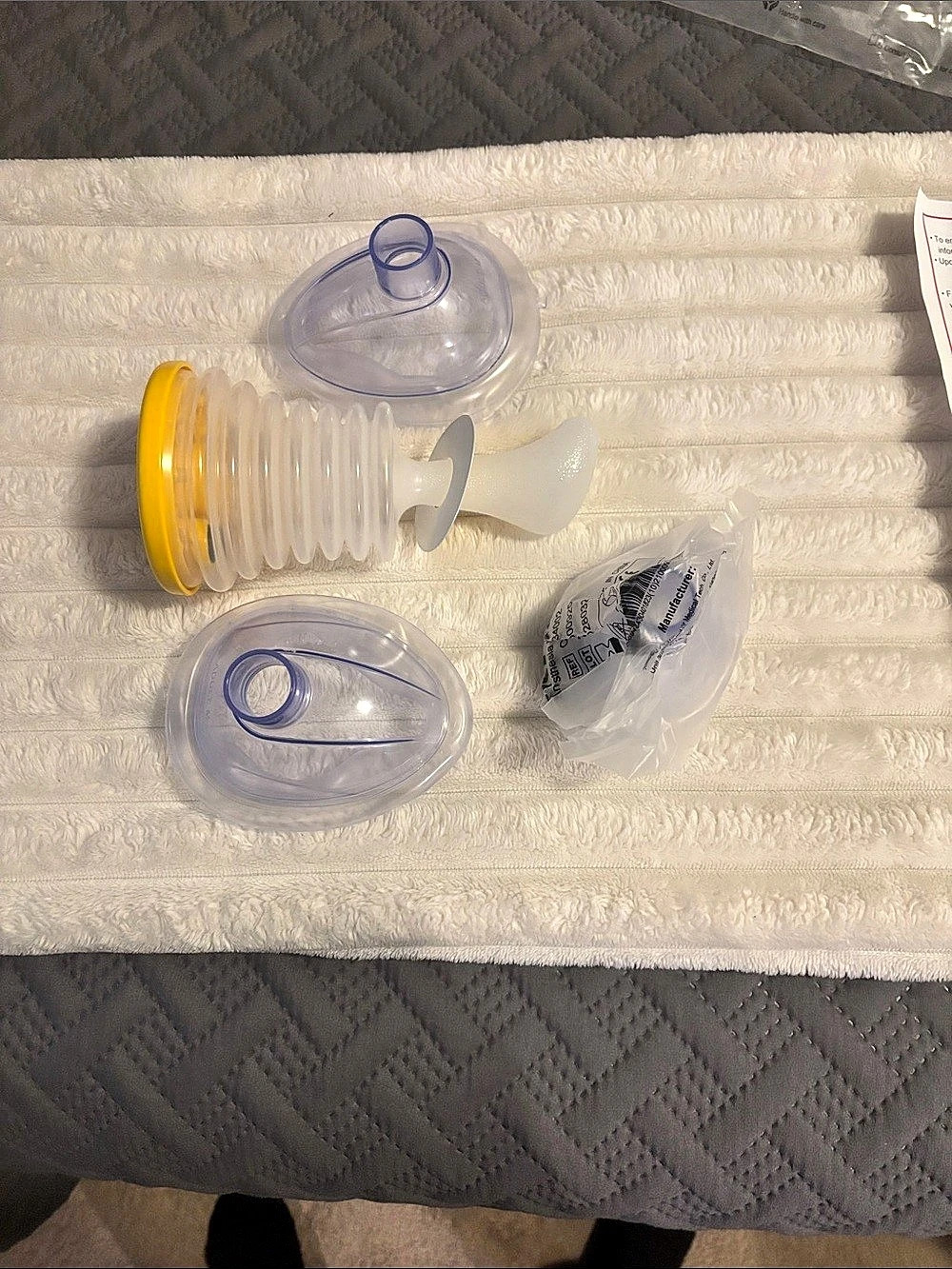LifeVac Home Kit Airway Rescue Device NWT
